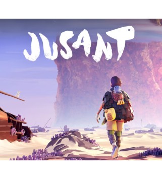 Jusant PS5 PlayStation 5 Key EUROPE